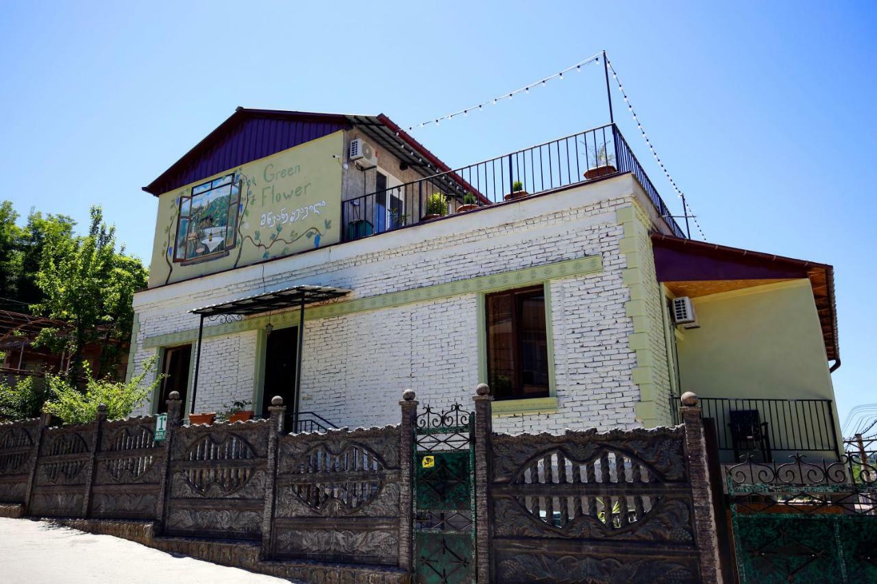 Green Flower Hotel Kutaisi Ngoại thất bức ảnh